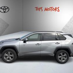 Toyota RAV4 Hybride 218ch Dynamic 2WD Royan