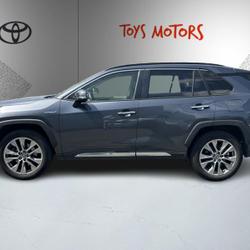 Toyota RAV4 Hybride 222ch Lounge TO AWD Royan