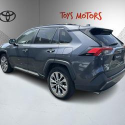 Toyota RAV4 Hybride 222ch Lounge TO AWD Royan
