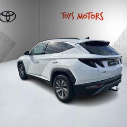 Hyundai Tucson 1.6 T-GDI 230ch Hybrid Creative 2WD BVA6 . Royan