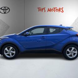 Toyota C-HR 1.8 HYBRIDE 122 DYNAMIC Royan