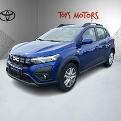 Dacia Sandero 1.0 TCe 90 Stepway Expression Royan