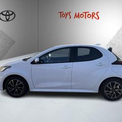Toyota Yaris Hybride 1.5 HYBRID 116H DESIGN PACK occasion - Royan - photo 2/16