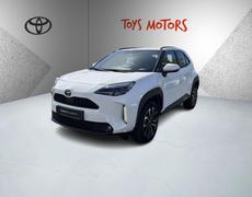 Toyota Yaris Cross Royan