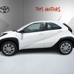 Toyota Aygo X 1.0 VVT-i 72 Dynamic Royan
