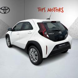 Toyota Aygo X 1.0 VVT-i 72 Dynamic Royan