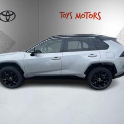 Toyota RAV4 Hybride 218ch Collection 2WD Royan