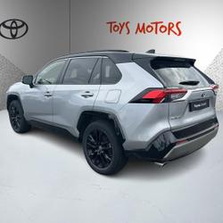Toyota RAV4 Hybride 218ch Collection 2WD Royan