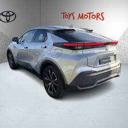 Toyota C-HR 1.8 Hybride 140ch Design Royan