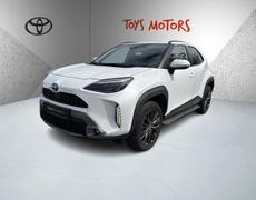 Toyota Yaris Cross Royan
