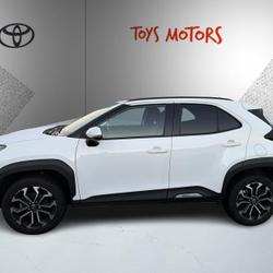 Toyota Yaris Cross Hybride 1.5 HYBRID 116H DESIGN Cargo occasion - Royan - photo 2/12