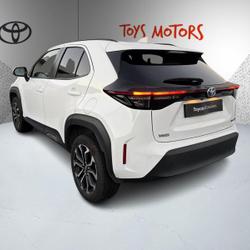 Toyota Yaris Cross Hybride 1.5 HYBRID 116H DESIGN Cargo occasion - Royan - photo 3/12