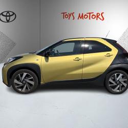 Toyota Aygo X 1.0 VVT-i 72 Collection S-CVT Royan
