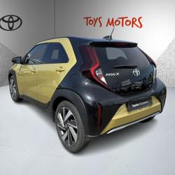 Toyota Aygo X 1.0 VVT-i 72 Collection S-CVT Royan
