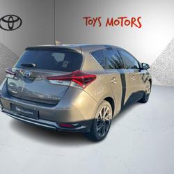 Toyota Auris 1.8 HYBRID 136h DESIGN occasion - Royan - photo 3/12