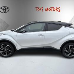 Toyota C-HR 2.0 Hybride 184 Design Ultimate Royan