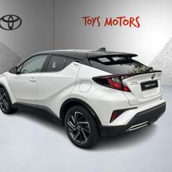 Toyota C-HR 2.0 Hybride 184 Design Ultimate Royan