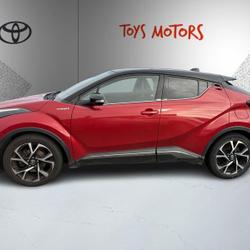 Toyota C-HR 2.0 HYBRIDE 184 COLLECTION occasion - Royan - photo 2/16