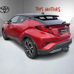 Toyota C-HR 2.0 HYBRIDE 184 COLLECTION occasion - Royan - photo 3/16