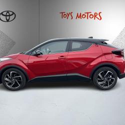 Toyota C-HR 1.8 HYBRIDE 122 DESIGN ULTIMATE occasion - Royan - photo 2/20