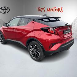 Toyota C-HR 1.8 HYBRIDE 122 DESIGN ULTIMATE occasion - Royan - photo 3/20