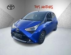 Toyota Aygo Royan