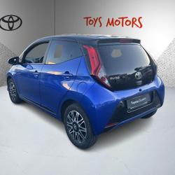 Toyota Aygo 1.0 VVT-i 72ch x-clusiv x-shift occasion - Royan - photo 2/17