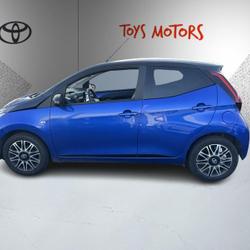 Toyota Aygo 1.0 VVT-i 72ch x-clusiv x-shift occasion - Royan - photo 3/17