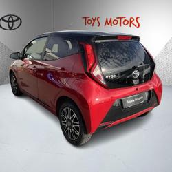 Toyota Aygo 1.0 VVT-I X-CLUSIV occasion - Royan - photo 3/16