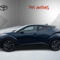 Toyota C-HR 1.8 HYBRIDE 122 DESIGN ULTIMATE occasion - Royan - photo 2/16