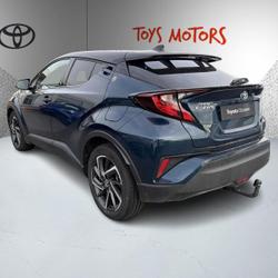 Toyota C-HR 1.8 HYBRIDE 122 DESIGN ULTIMATE occasion - Royan - photo 3/16