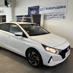 Hyundai i20 i20 1.0 T-GDi 100 Hybrid 48V Intuitive Saintes