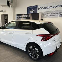 Hyundai i20 i20 1.0 T-GDi 100 Hybrid 48V Intuitive Saintes