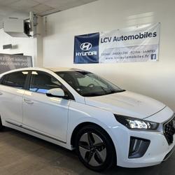 Hyundai Ioniq Ioniq Hybrid 141 ch Creative Saintes