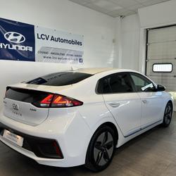 Hyundai Ioniq Ioniq Hybrid 141 ch Creative Saintes