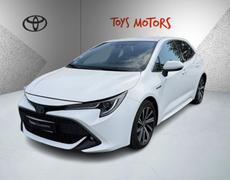 Toyota Corolla Saintes
