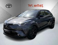 Toyota C-HR Saintes