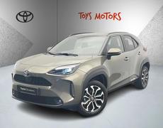 Toyota Yaris Cross Saintes