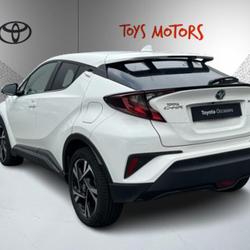Toyota C-HR 1.8 Hybride 122 Edition Saintes