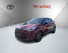Toyota C-HR Saintes