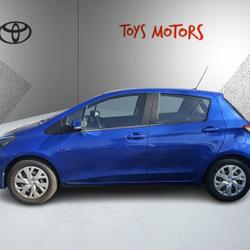 Toyota Yaris 70 VVT-i France Business Saintes