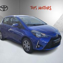 Toyota Yaris 70 VVT-i France Business Saintes