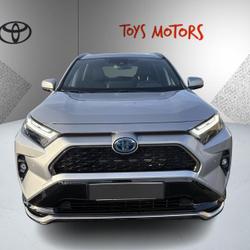 Toyota RAV4 Hybride PHEV AWD Design Business Saintes