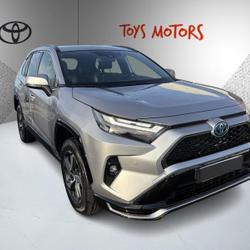 Toyota RAV4 Hybride PHEV AWD Design Business Saintes