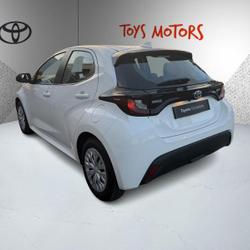Toyota Yaris Hybride 116h Dynamic Saintes