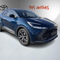 Toyota C-HR 2.0 PHEV 225 Design NG HYBRIDE RECHARGE Saintes