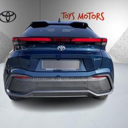 Toyota C-HR 2.0 PHEV 225 Design NG HYBRIDE RECHARGE Saintes