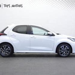 Toyota Yaris 120 VVT-i Design Saintes
