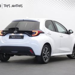 Toyota Yaris 120 VVT-i Design Saintes