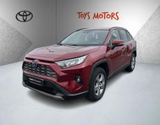 Toyota RAV4 Saintes